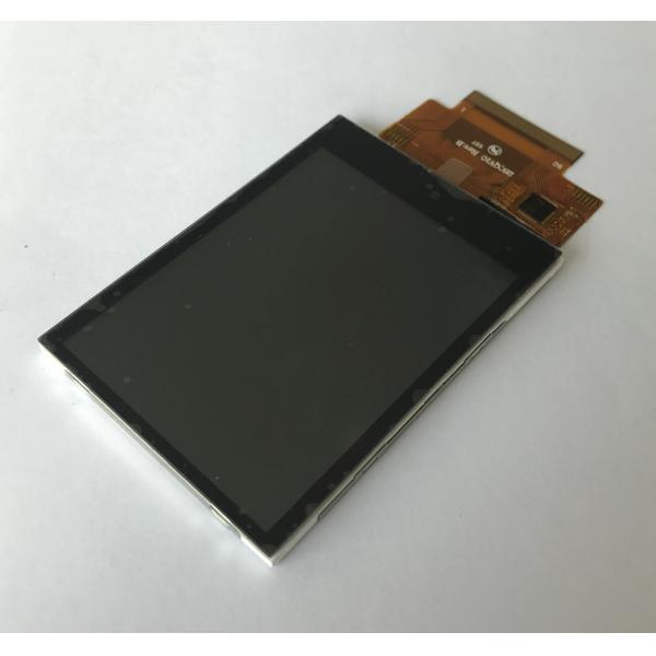 Quality SPI CTP 2.8 Inch TFT 240x320 Small LCD Display Screen Capacitive Touch for sale