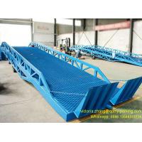 China Boarding Bridge Ramp/Loading Dock Portable Loading Dock Ramp Suppliers for sale