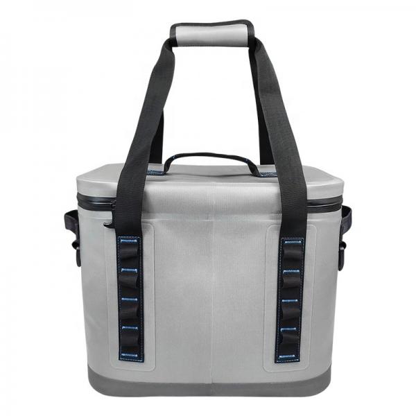 Quality TPU Leakproof 30 Can Soft Cooler Bag With Thermal Insulation for sale