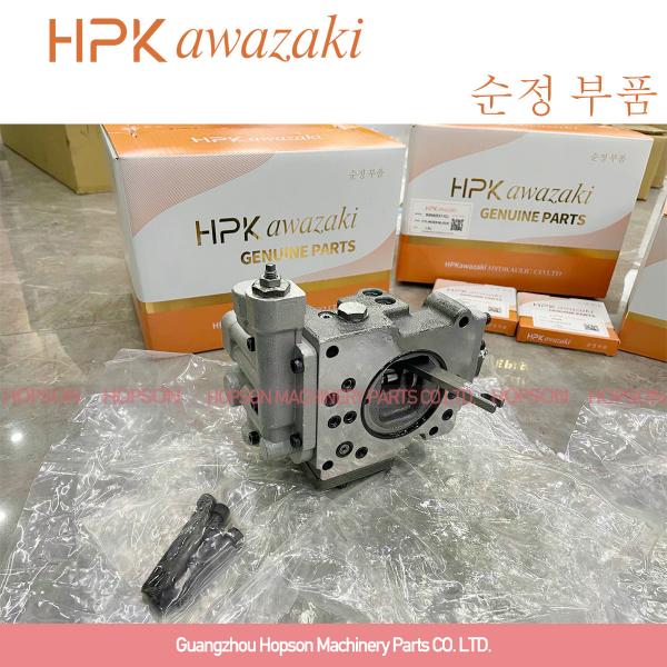 Quality K5V160-9T06 Hydraulic Pump Regulator For SY335 SY365 Excavator for sale