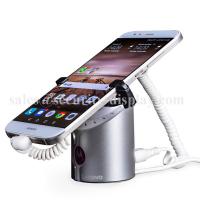 China Remote Control Smartphone Standalone Alarm Display Stand With Adjustable Clamp factory