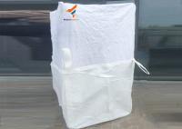 China PP Woven Duffle Top Bulk Bag /Big Bag for Ore/ Fertilizer/Chemical factory