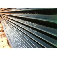 china Anti Rust Oil Carbon Steel Tubing With Plastic Seamless Steel Pipes / Riser Pipe