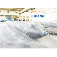 Quality High Buoyancy Floating Marine Lifting Rubber Airbag Dia 2.0m Length 10m for sale