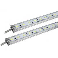 China 60 Led / M Waterproof 5730 Linear LED Light Bar , Rigid LED Strip Light for sale