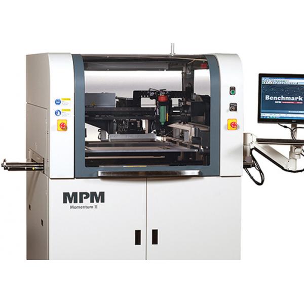 Quality reconditioned SMT Printer Machine Momentum II Elite Stencil Printer for sale