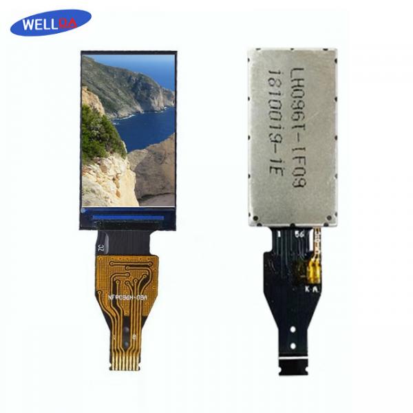 Quality ST7735S Driver IC 0.96 LCD Display 80x160 Pixel Resolution For GPS Navigation for sale
