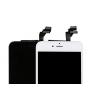 Quality Black White Cell Phone 6 Plus LCD Screen iphone6P Lcd Display Screen Digitizer for sale