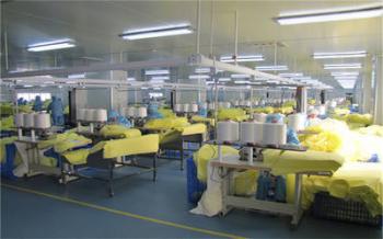China Factory - HUBEI SAFETY PROTECTIVE PRODUCTS CO.,LTD(WUHAN BRANCH)