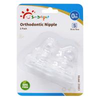 Quality BPA Free Baby Silicone Nipple for sale