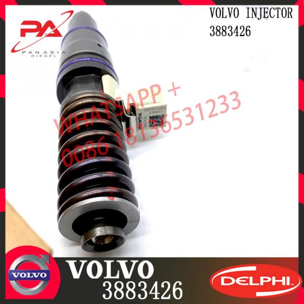 Quality 3883426 Original Fuel Injertor EBE5H00001 VOE3883426 For Vo-Lvo D16 21244719 for sale