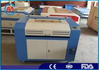 China 40W CO2 Laser Engraving Cutting Machine Engraver , Precision Laser Engraving Equipment factory