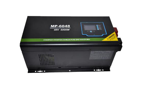 Quality Short Circuit Protection Solar Power Inverter With AVR Colds Start Function for sale