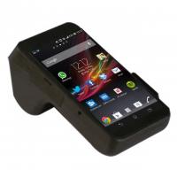 China 2.4G/5G WiFi Handheld Android POS Terminal with Dual SIM Cards and Free Software factory