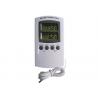 China Maximum Minimum Digital Thermo Hygrometer For Indoor / Outdoor Temperature Monitor factory