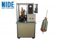 China Armature Commutator spot welding equipment fusing machine for rotor factory