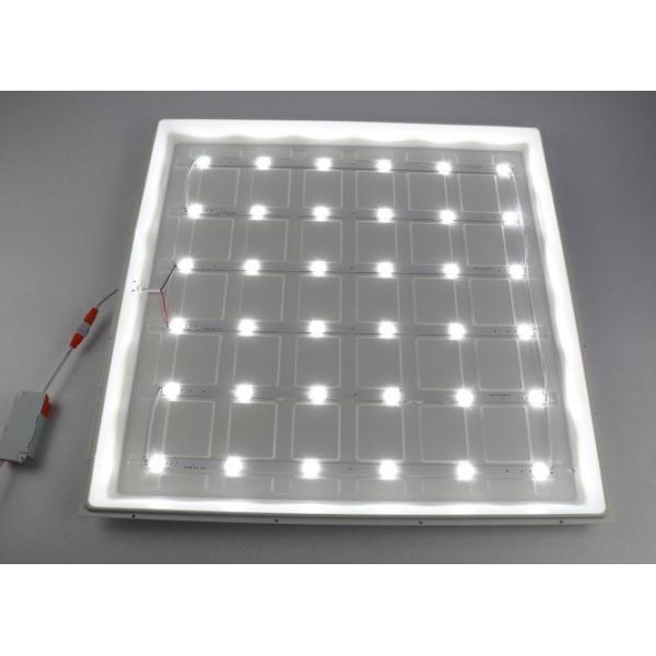 Quality Ultra Thin 60x60 Square Led Panel Light Wall Mount 600x600 Waterproof for sale