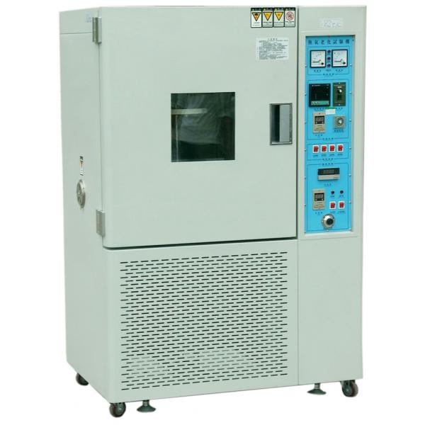 Quality SS Rubber And Plastic Ozone Aging Test Machine AC 380V 3 Phase 4 Lines for sale