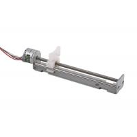 Quality High Thrust 15mm M3 Screw Slider Stepper Motor Xy Axis With Bracket Coil for sale