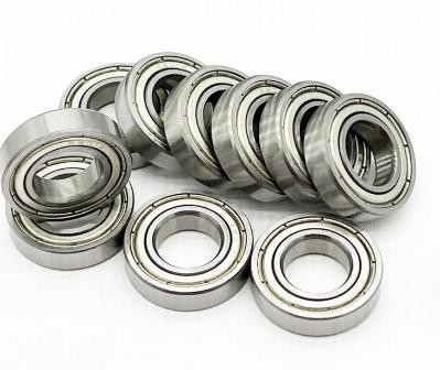 Quality Multiscene Deep Groove Ball Bearing With Dynamic Load Rating 840N-8770N for sale