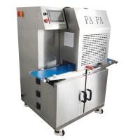 China Papa Industrial Ultrasonic Cheese Slicer Machine for sale