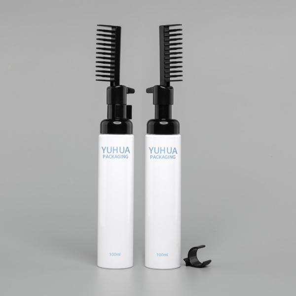 Quality Fancy Cosmetic Plastic Foam Pump Bottle Trigger Sprayer Cap Gasket Cylinder for sale