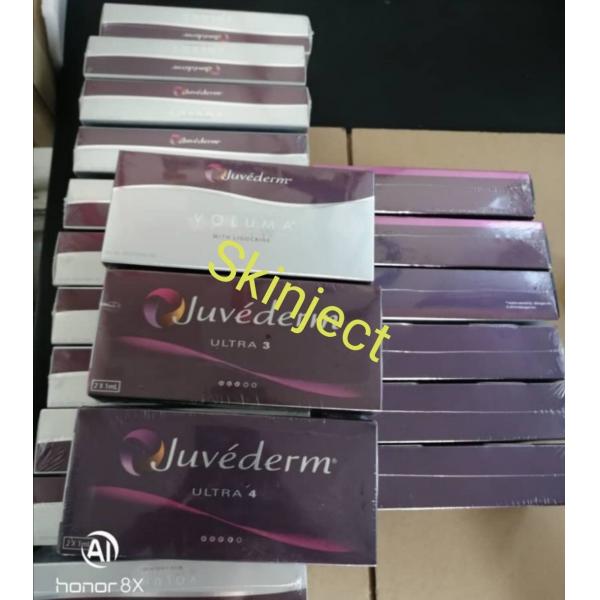 Quality Hyaluronic Acid Dermal Filler Juvederm Juv Face Filling Dermal Filler for sale