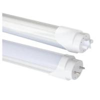 China T8 Led Tube Light Fixtures With 24W 36W 600MM 1200MM Epistar2835 For apartments and sports fields factory