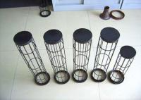 Buy cheap 120 - 300mm Carbon Steel Bag Filter Cage for Quarium Filter Socks Φ3, 3.2, 3.5, from wholesalers
