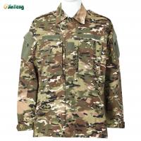 China Camo Army Combat Uniform Shirt and pants multicam battle dress uniform factory