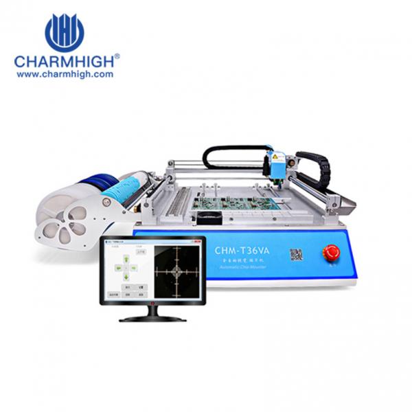 Quality Electromechanical Small SMT Placement Machine Easy To Operate for sale