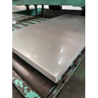 Quality ASTM Standard 316 Stainless Steel Sheet 316L No.4 Surface Finish for sale