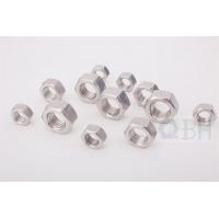 Quality ISO4032 304 316 M3 To M60 A4-80 Stainless Hex Nuts for sale