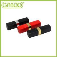 China HG-YD18 lipstick power bank as promotion gift for sale