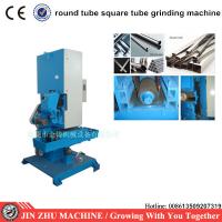 Quality tube grinding machine for square tube and pipe for sale