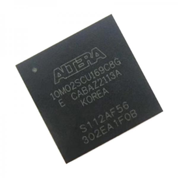 Quality 10M02SCU169C8G BGA169 Processor In Embedded System For Computer for sale