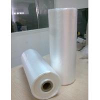 China Square Bottom Vacuum Sealed Plastic Bags on Roll for Frozen Food Packaging Equipment for sale