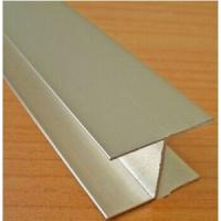 China Window Aluminum Extrusion Profiles Customized Decoration Building Install Accessories factory