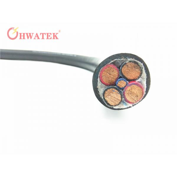 Quality Halogen Free Medical Device Cables For CT And MRI Machine Internal Wiring VW-1 for sale
