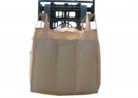 China UV Treated FIBC Bulk Bags , 100% Virgin Polypropylene Large Woven Bag factory