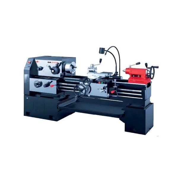 Quality Universal Turning Conventional Lathe Machine 11 - 1600 R/min CA6140 CA6240A for sale