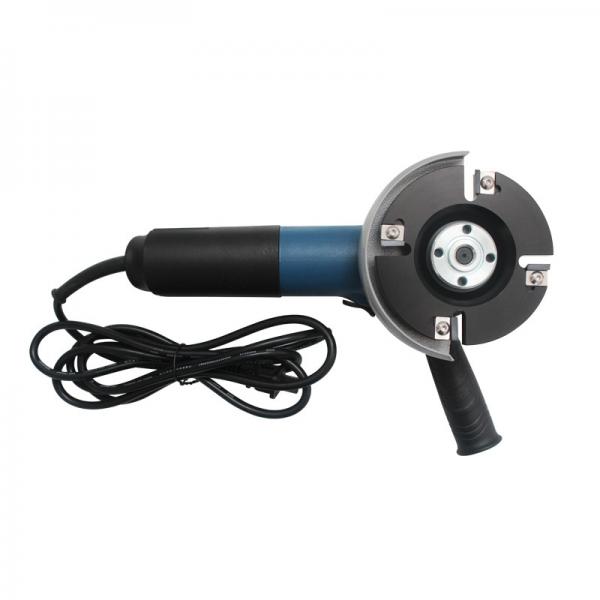 Quality Blue 4 Knives 850w Power Hoof Trimming Grinder Match Cutter Heads for sale