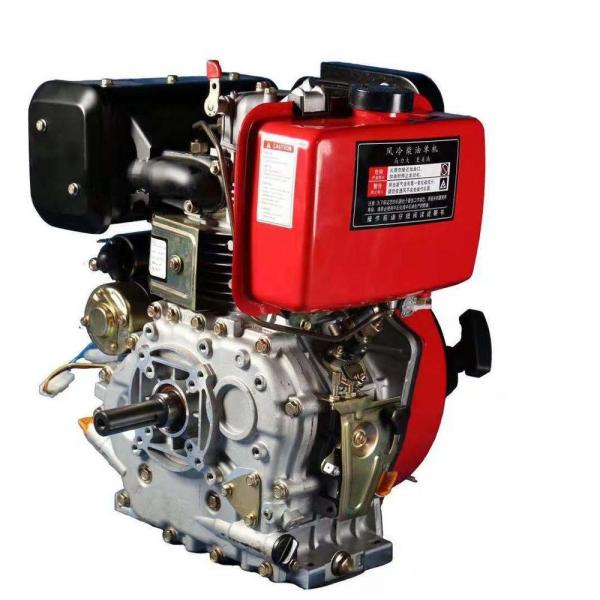 Quality Vertical Air Cooled 4 Stroke Engine Direct Injection Air Cooled V8 Engine 250Cc for sale