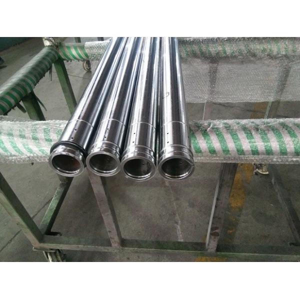 Quality Pneumatic Cylinder Stainless Steel Hollow Bar Induction Lardened for sale