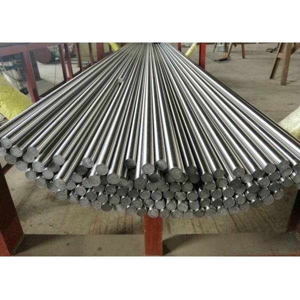 Quality AISI 410 EN 1.4006 Stainless Steel Rods Cut Lengths Round Bars for sale
