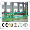 China 3 Roller Hydraulic Symmetrical Plate Rolling Machine For Shipbuilding / Petroleum factory