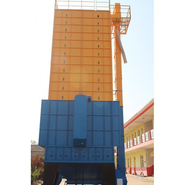 Quality LSU Type Mix Flow Grain Dryer Manufacturer Suitable To Wheat/Maize/Soybeans for sale