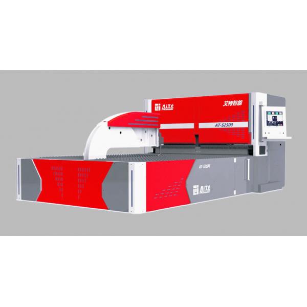 Quality S2500 AiTe Brand CNC Panel Bender Press Brake Machine For Air Conditioner Shell for sale