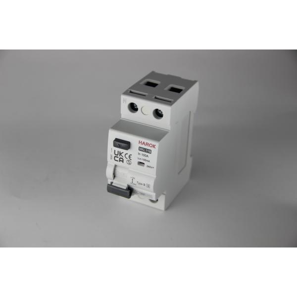 Quality Super Immunised Residual Current Circuit Breaker Type B for sale