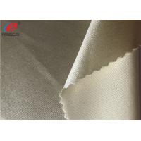 China Custom Shiny Satin 95 Nylon 5 Spandex Fabric Pajamas Material For Dress factory